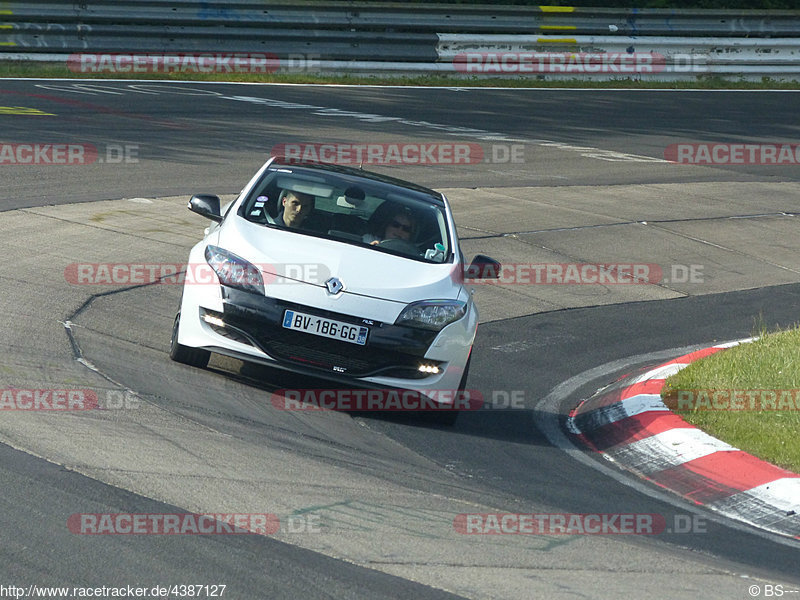 Bild #4387127 - Touristenfahrten Nürburgring Nordschleife 19.05.2018