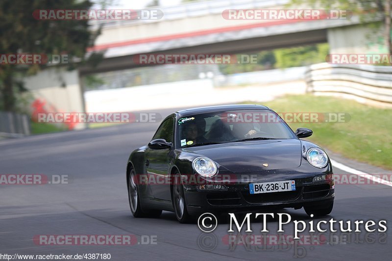 Bild #4387180 - Touristenfahrten Nürburgring Nordschleife 19.05.2018