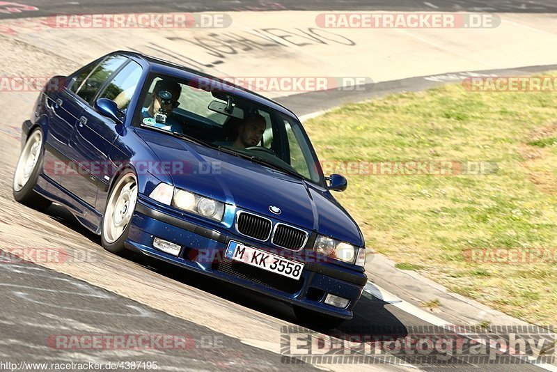 Bild #4387195 - Touristenfahrten Nürburgring Nordschleife 19.05.2018