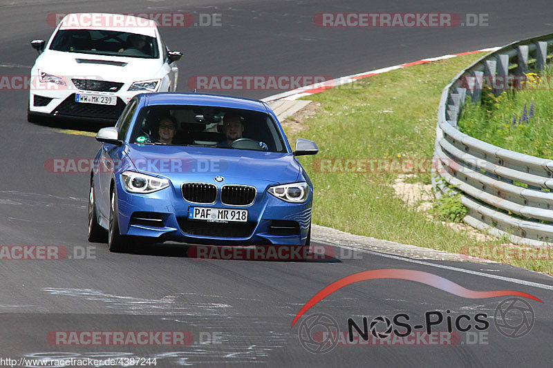 Bild #4387244 - Touristenfahrten Nürburgring Nordschleife 19.05.2018