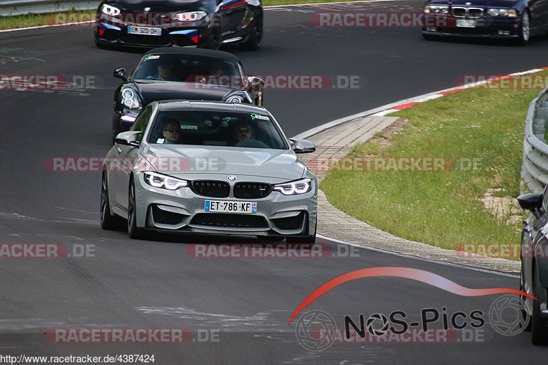 Bild #4387424 - Touristenfahrten Nürburgring Nordschleife 19.05.2018