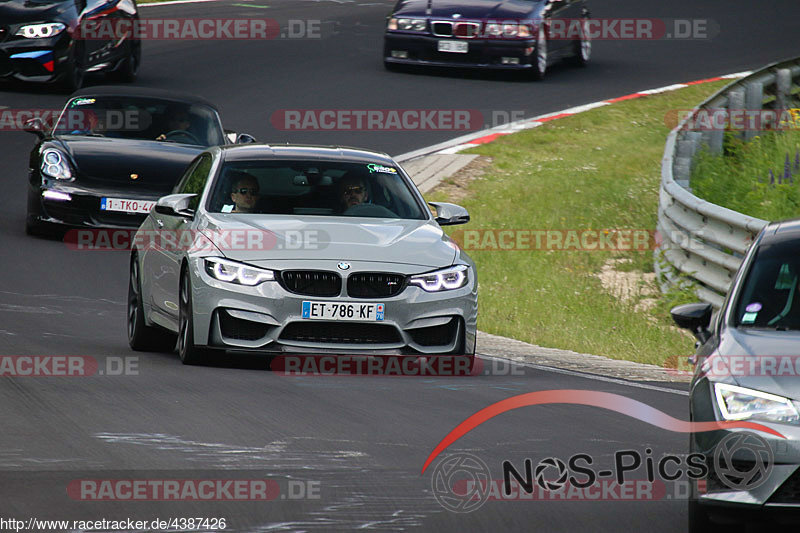 Bild #4387426 - Touristenfahrten Nürburgring Nordschleife 19.05.2018