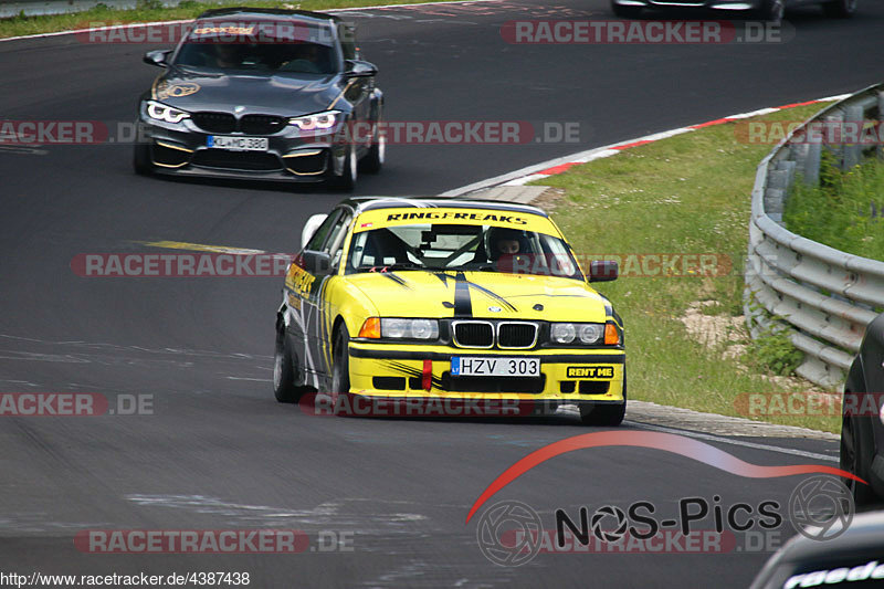 Bild #4387438 - Touristenfahrten Nürburgring Nordschleife 19.05.2018