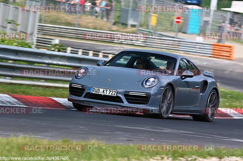 Bild #4387466 - Touristenfahrten Nürburgring Nordschleife 19.05.2018