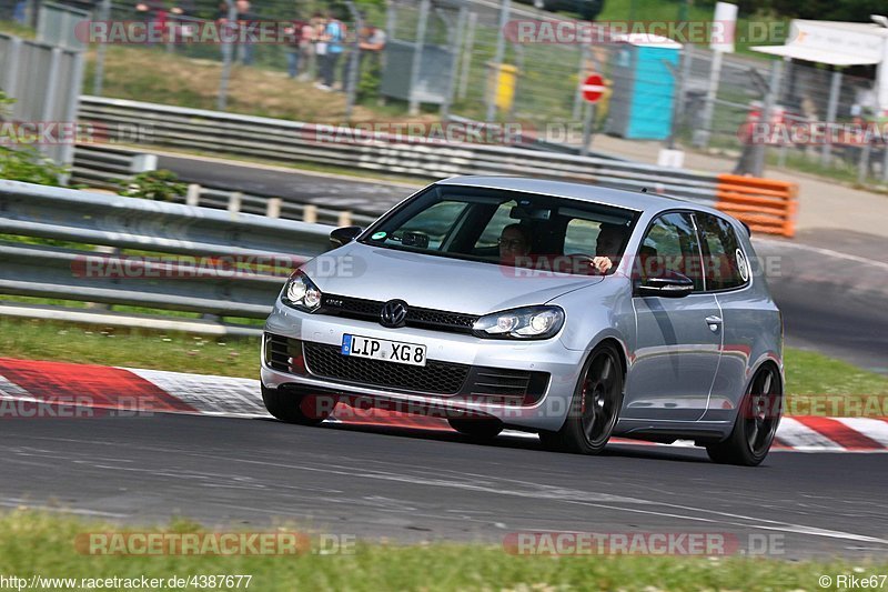 Bild #4387677 - Touristenfahrten Nürburgring Nordschleife 19.05.2018