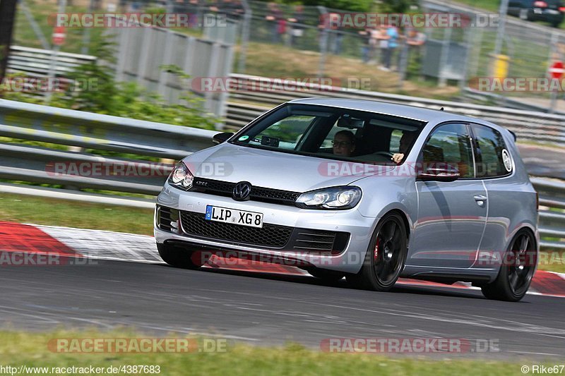 Bild #4387683 - Touristenfahrten Nürburgring Nordschleife 19.05.2018