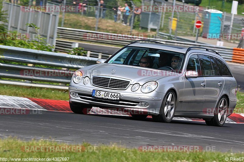 Bild #4387697 - Touristenfahrten Nürburgring Nordschleife 19.05.2018