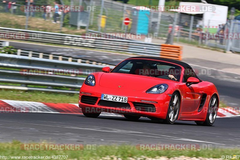 Bild #4387707 - Touristenfahrten Nürburgring Nordschleife 19.05.2018