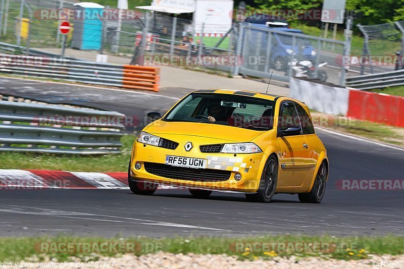 Bild #4387727 - Touristenfahrten Nürburgring Nordschleife 19.05.2018