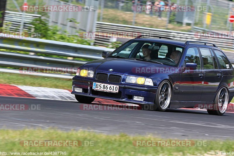 Bild #4387746 - Touristenfahrten Nürburgring Nordschleife 19.05.2018