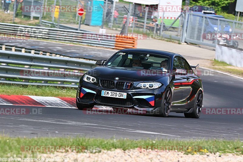 Bild #4387748 - Touristenfahrten Nürburgring Nordschleife 19.05.2018