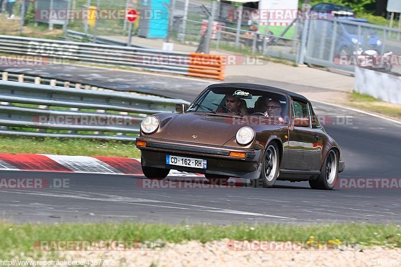 Bild #4387762 - Touristenfahrten Nürburgring Nordschleife 19.05.2018