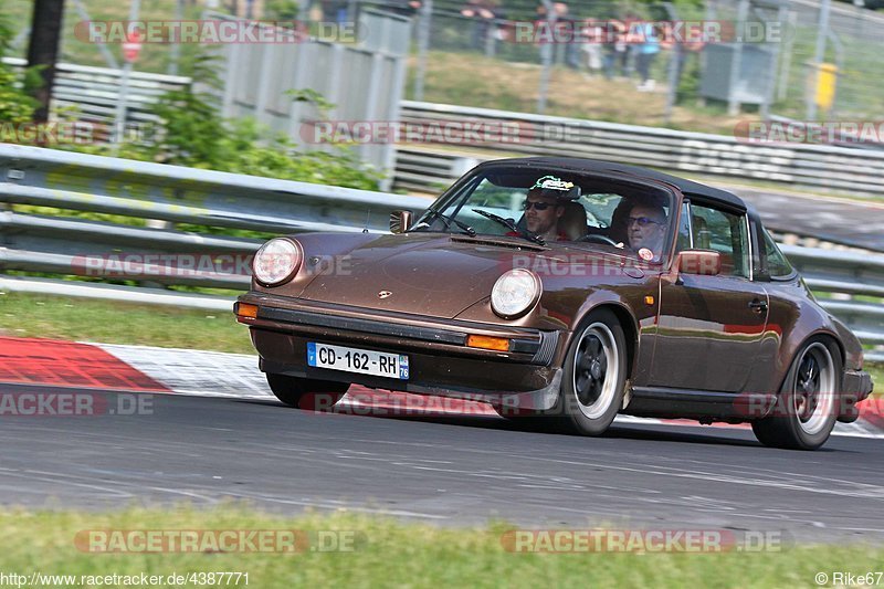 Bild #4387771 - Touristenfahrten Nürburgring Nordschleife 19.05.2018