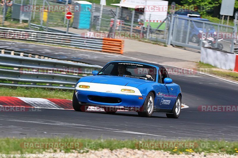 Bild #4387776 - Touristenfahrten Nürburgring Nordschleife 19.05.2018