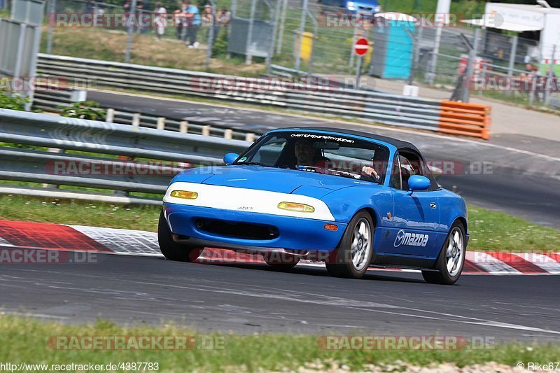 Bild #4387783 - Touristenfahrten Nürburgring Nordschleife 19.05.2018