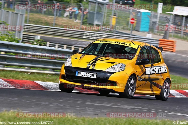 Bild #4387798 - Touristenfahrten Nürburgring Nordschleife 19.05.2018