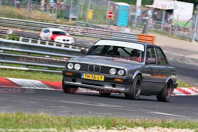 Bild #4387804 - Touristenfahrten Nürburgring Nordschleife 19.05.2018