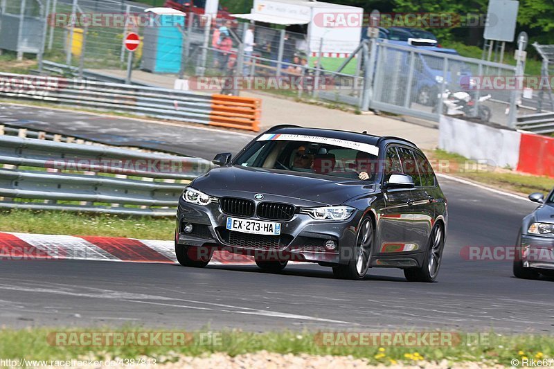 Bild #4387813 - Touristenfahrten Nürburgring Nordschleife 19.05.2018