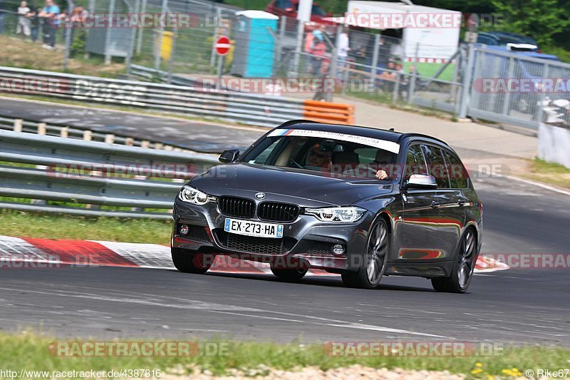 Bild #4387816 - Touristenfahrten Nürburgring Nordschleife 19.05.2018