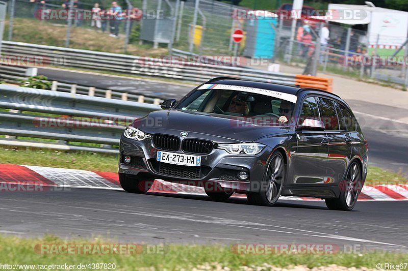 Bild #4387820 - Touristenfahrten Nürburgring Nordschleife 19.05.2018