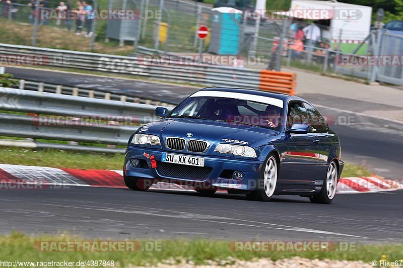 Bild #4387848 - Touristenfahrten Nürburgring Nordschleife 19.05.2018