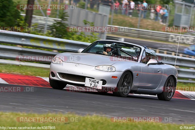 Bild #4387865 - Touristenfahrten Nürburgring Nordschleife 19.05.2018