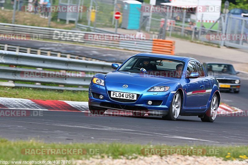 Bild #4387876 - Touristenfahrten Nürburgring Nordschleife 19.05.2018