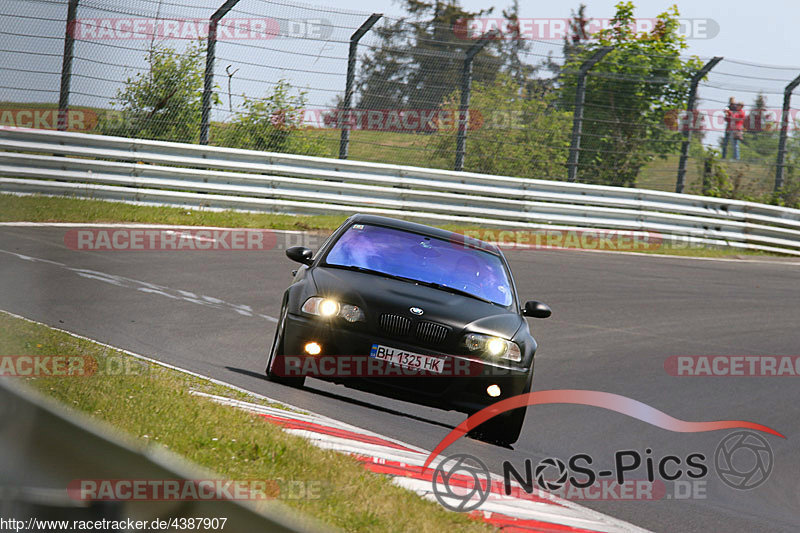 Bild #4387907 - Touristenfahrten Nürburgring Nordschleife 19.05.2018