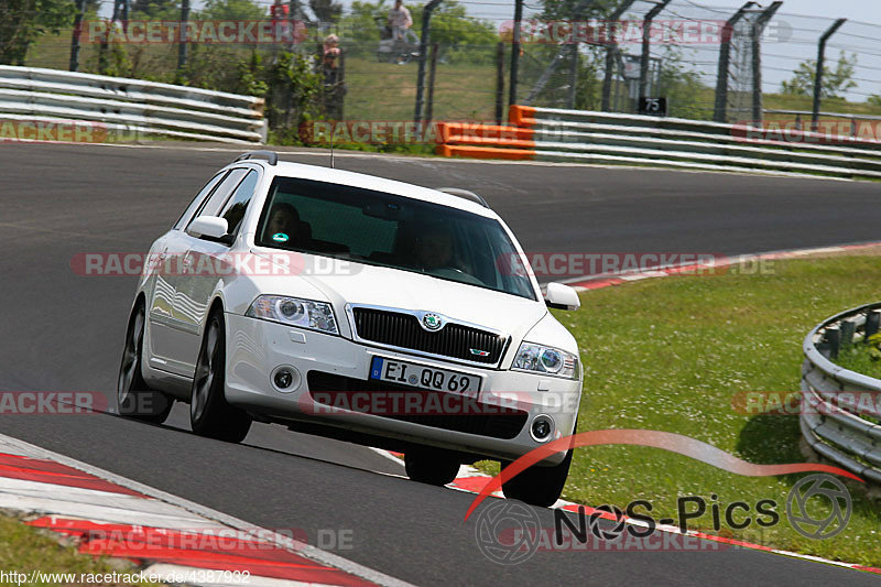 Bild #4387932 - Touristenfahrten Nürburgring Nordschleife 19.05.2018