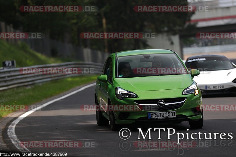 Bild #4387969 - Touristenfahrten Nürburgring Nordschleife 19.05.2018