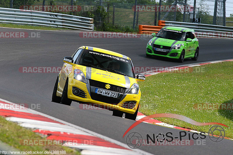 Bild #4388188 - Touristenfahrten Nürburgring Nordschleife 19.05.2018