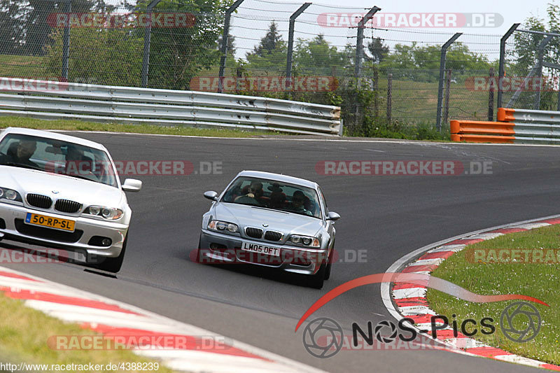 Bild #4388239 - Touristenfahrten Nürburgring Nordschleife 19.05.2018