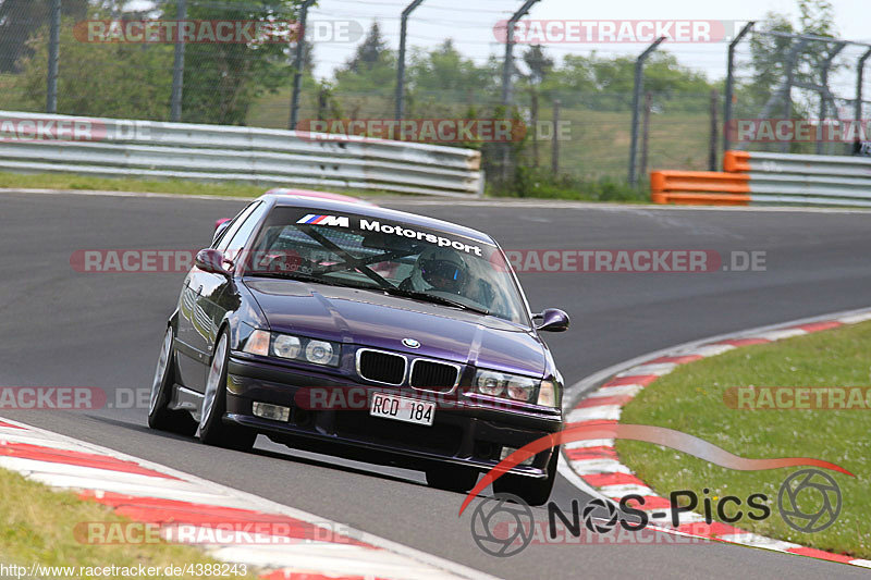 Bild #4388243 - Touristenfahrten Nürburgring Nordschleife 19.05.2018