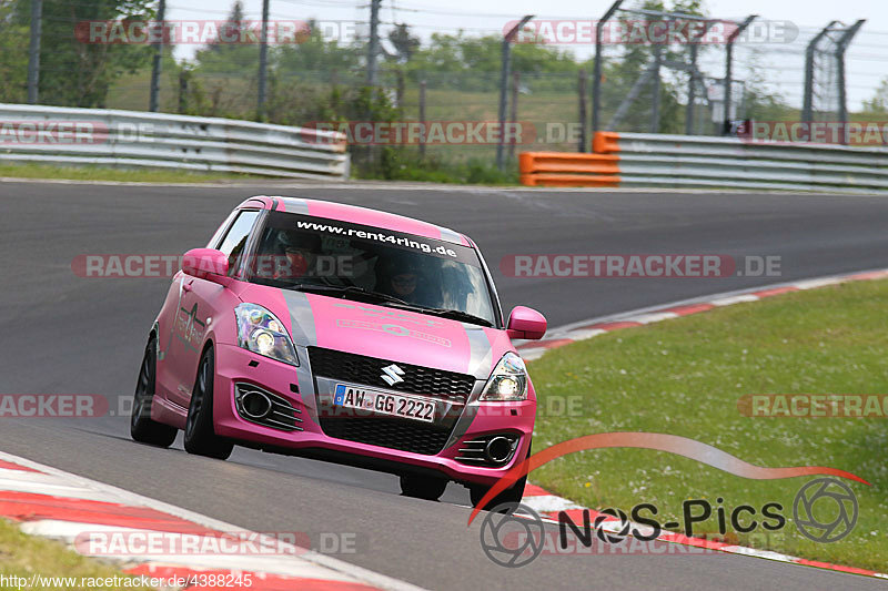 Bild #4388245 - Touristenfahrten Nürburgring Nordschleife 19.05.2018