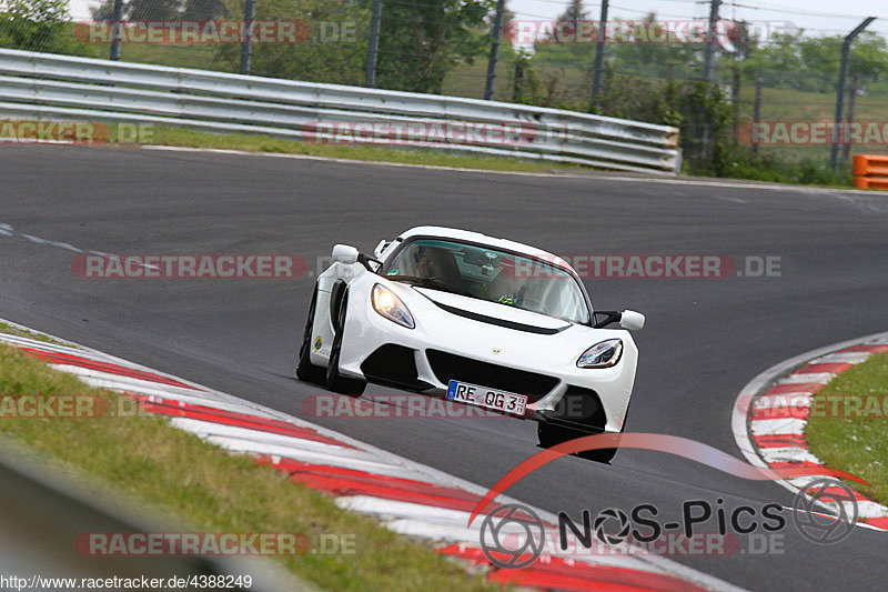 Bild #4388249 - Touristenfahrten Nürburgring Nordschleife 19.05.2018