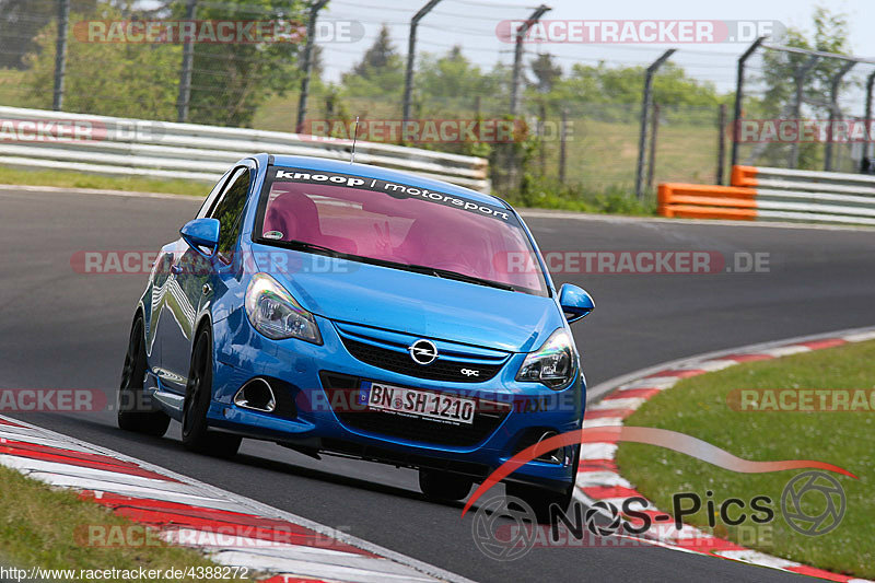 Bild #4388272 - Touristenfahrten Nürburgring Nordschleife 19.05.2018