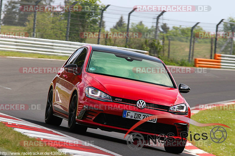 Bild #4388274 - Touristenfahrten Nürburgring Nordschleife 19.05.2018