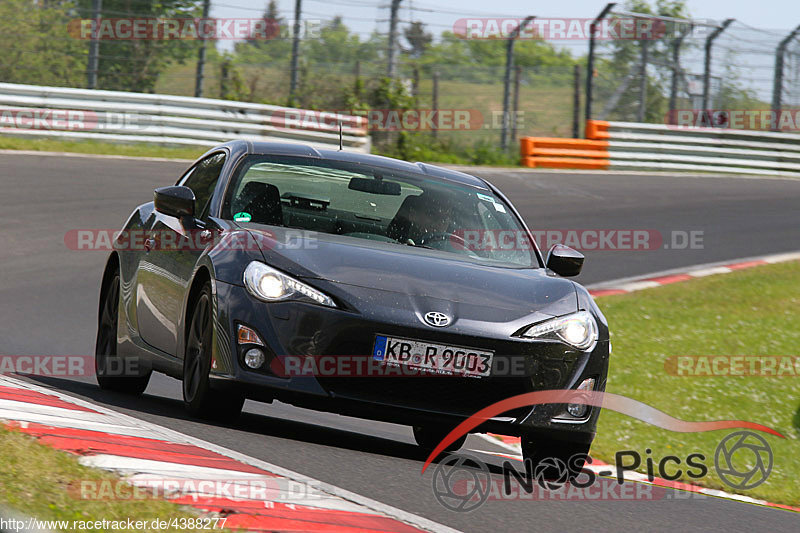 Bild #4388277 - Touristenfahrten Nürburgring Nordschleife 19.05.2018