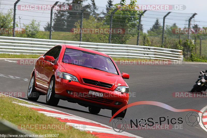 Bild #4388307 - Touristenfahrten Nürburgring Nordschleife 19.05.2018