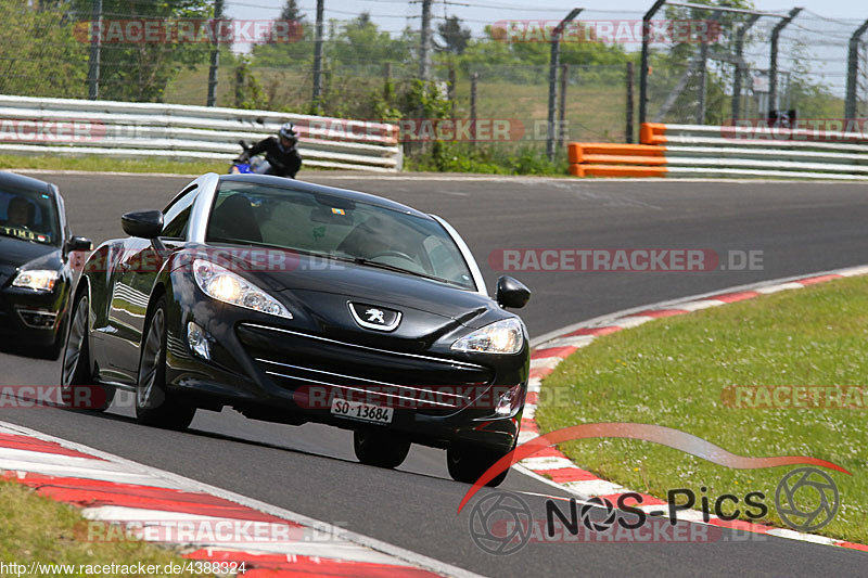 Bild #4388324 - Touristenfahrten Nürburgring Nordschleife 19.05.2018