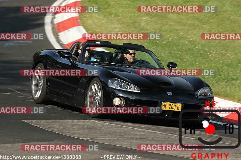 Bild #4388363 - Touristenfahrten Nürburgring Nordschleife 19.05.2018