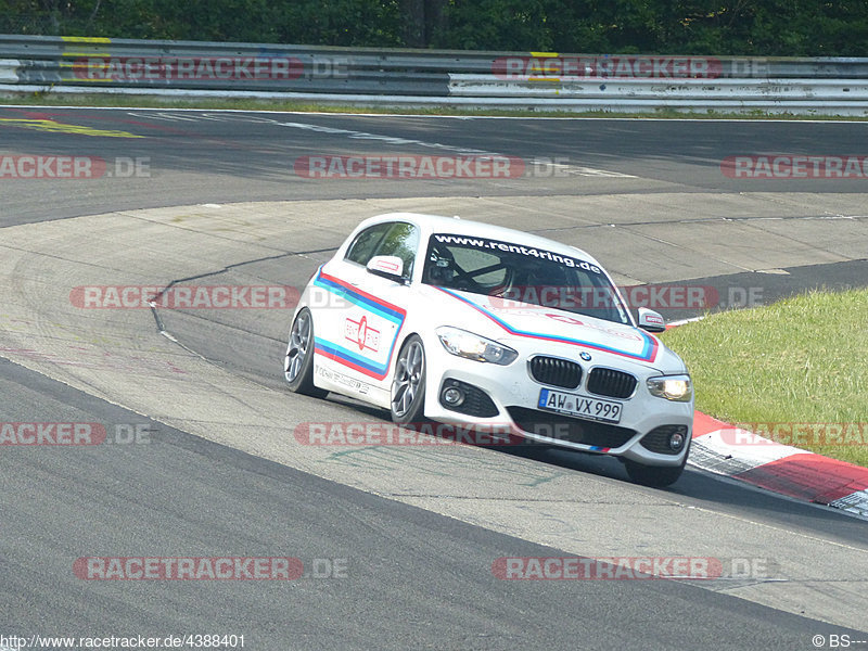 Bild #4388401 - Touristenfahrten Nürburgring Nordschleife 19.05.2018