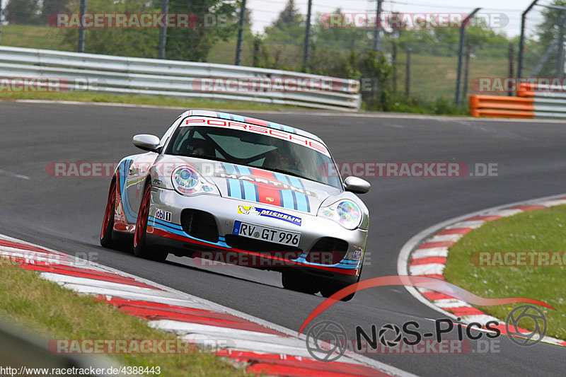 Bild #4388443 - Touristenfahrten Nürburgring Nordschleife 19.05.2018