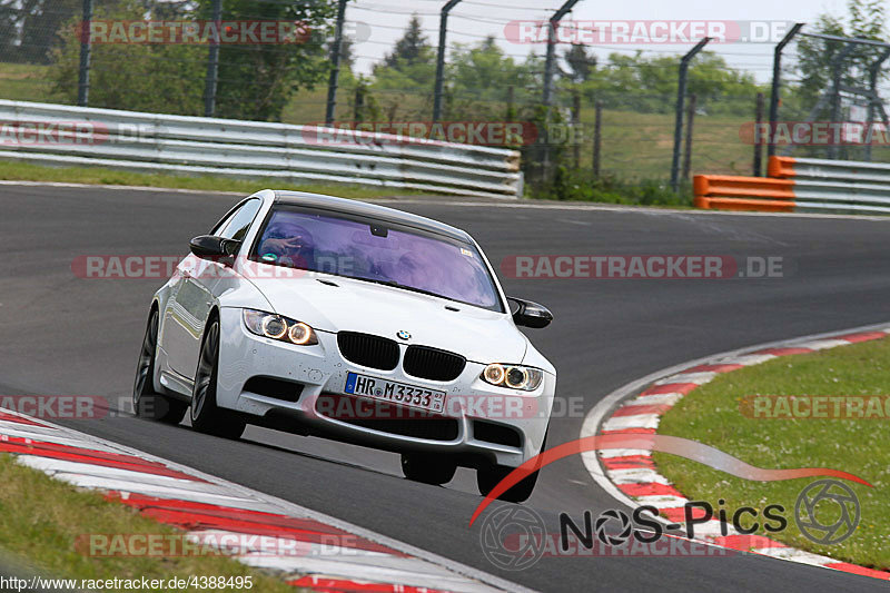 Bild #4388495 - Touristenfahrten Nürburgring Nordschleife 19.05.2018