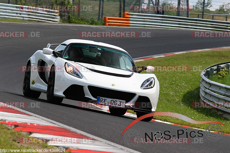 Bild #4388624 - Touristenfahrten Nürburgring Nordschleife 19.05.2018