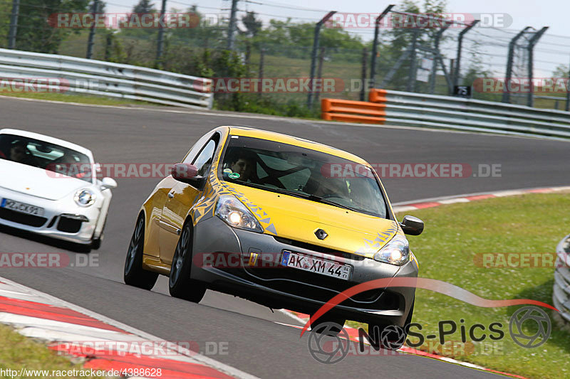 Bild #4388628 - Touristenfahrten Nürburgring Nordschleife 19.05.2018