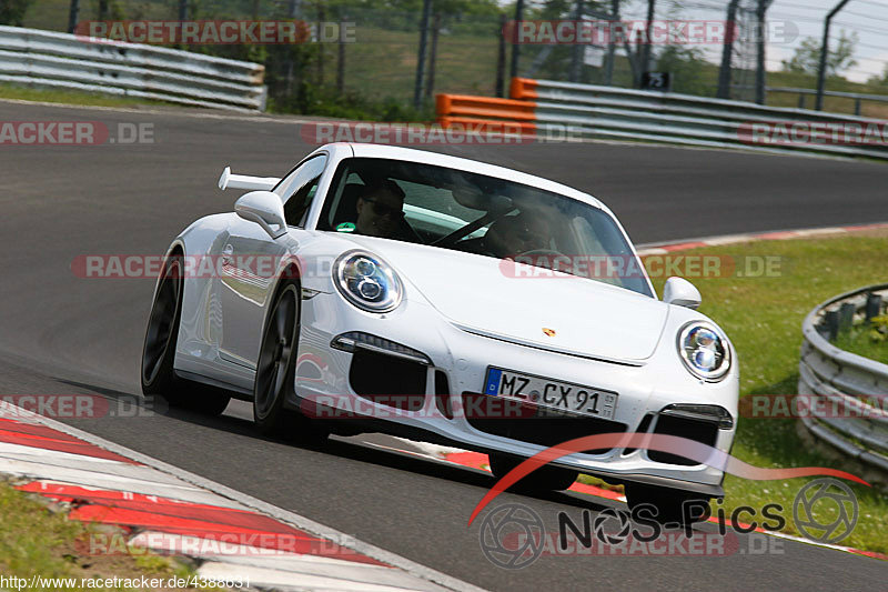 Bild #4388631 - Touristenfahrten Nürburgring Nordschleife 19.05.2018