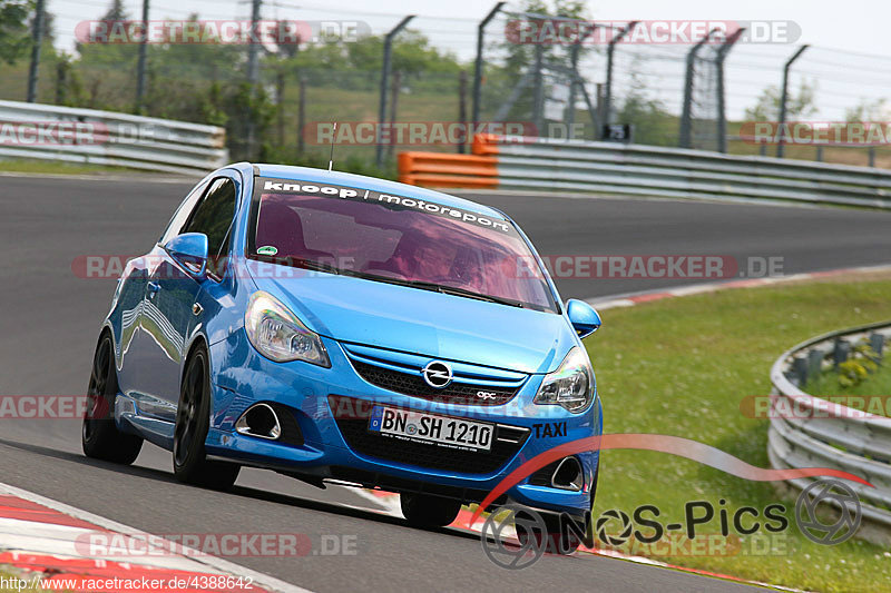 Bild #4388642 - Touristenfahrten Nürburgring Nordschleife 19.05.2018