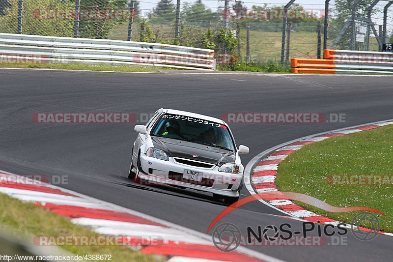 Bild #4388672 - Touristenfahrten Nürburgring Nordschleife 19.05.2018