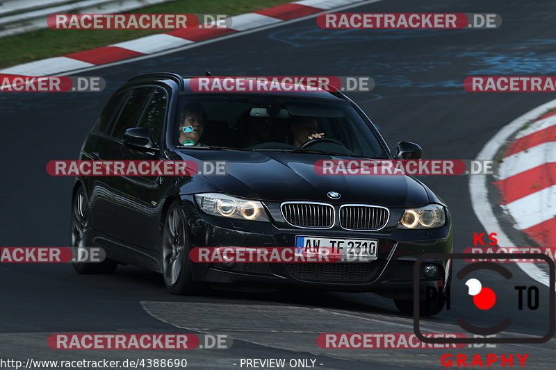 Bild #4388690 - Touristenfahrten Nürburgring Nordschleife 19.05.2018